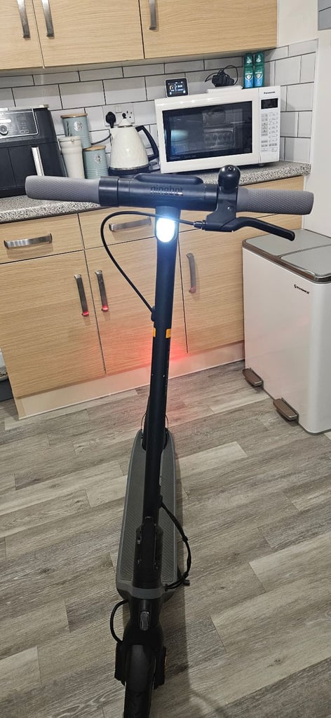 image for Segway ninebot scooter 