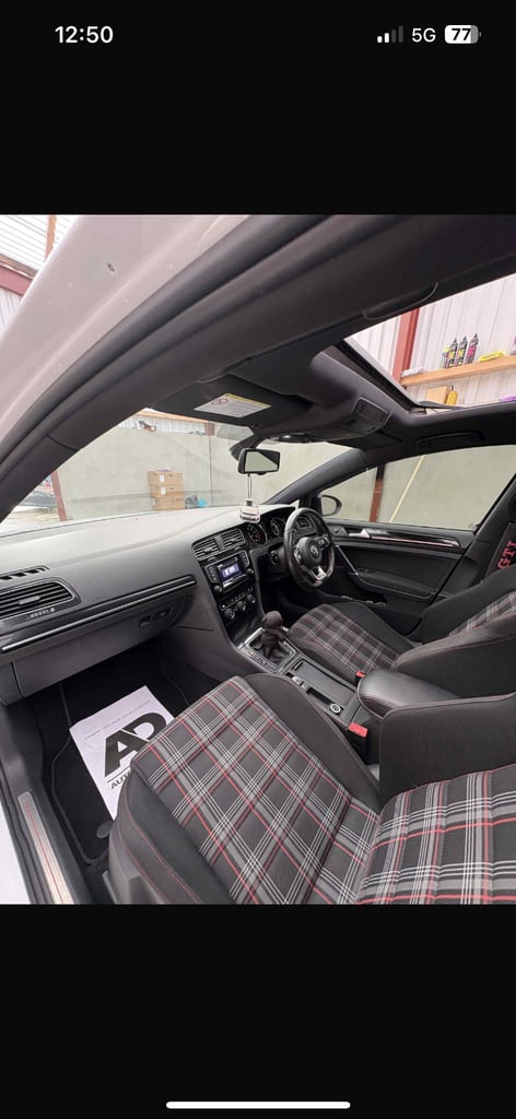 Volkswagen Golf gti 2013