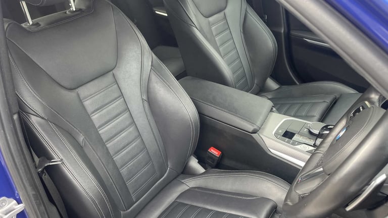 2020 BMW 3 Series 320i M Sport 4dr Step Auto Saloon Petrol Automatic