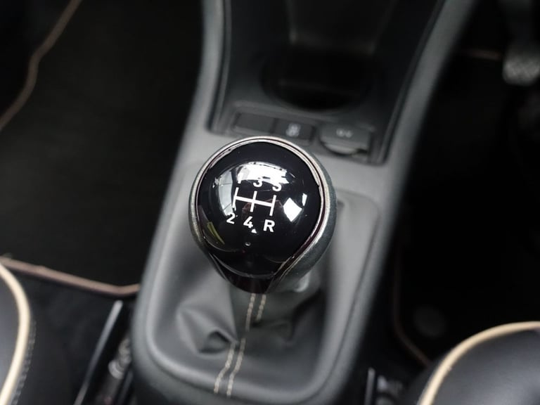 2018 SEAT Mii 1.0 12v Mii by Cosmopolitan Hatchback 3dr Petrol Manual Euro 6 (75 ps) Hatchback Pe...