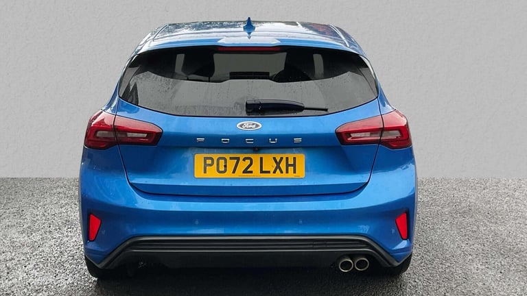 2022 Ford Focus 1.0 EcoBoost ST-Line Vignale 5dr Hatchback Petrol Manual
