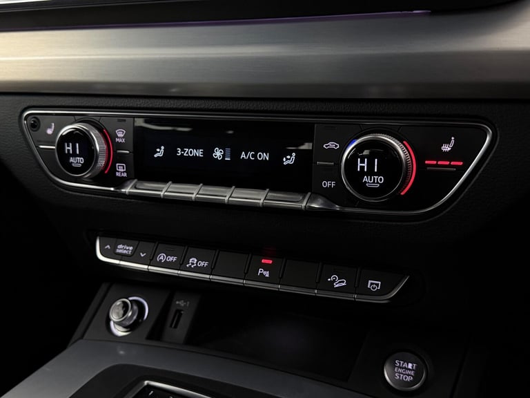 2018 Audi Q5 2.0T FSI Quattro S Line 5dr S Tronic ESTATE PETROL Automatic