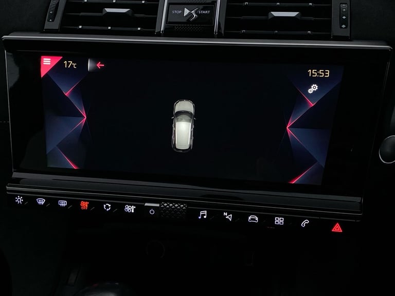 2020 DS Automobiles DS 7 1.5 BlueHDi Performance Line 5dr Crossover/SUV DIESEL Manual