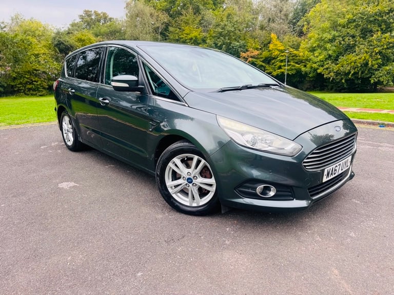 Ford S-Max TITANIUM TDCI