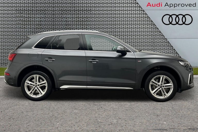  Audi Q5 S line 45 TFSI quattro 265 PS S tronic Petrol Automatic
