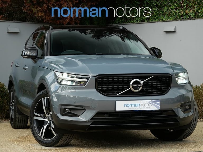 2020 Volvo XC40 1.5 T3 [163] R DESIGN 5dr Geartronic ESTATE PETROL Automatic
