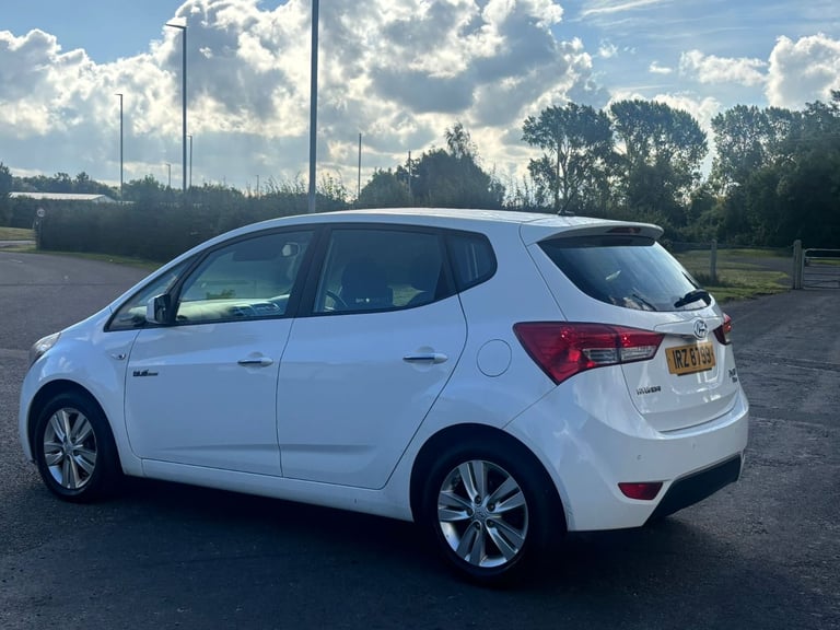 Hyundai, IX20, 2015, 1.6 diesel, road tax £35, 