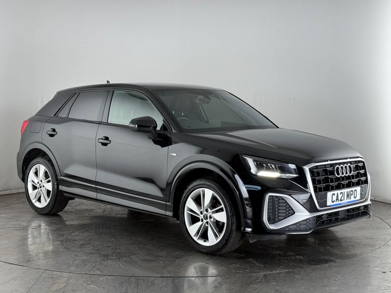 image for  Audi Q2 1.0 TFSI 30 S line Euro 6 (s/s) 5dr Petrol Manual