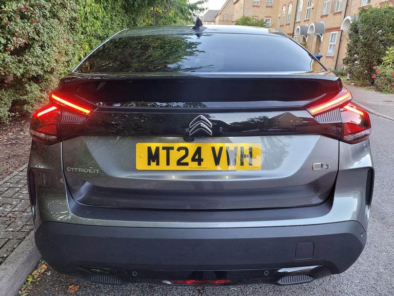 2024 Citroen C4 1.2 PureTech MAX Hatchback 5dr Petrol EAT8 Euro 6 (s/s) (130 ps) HATCHBACK Petrol...