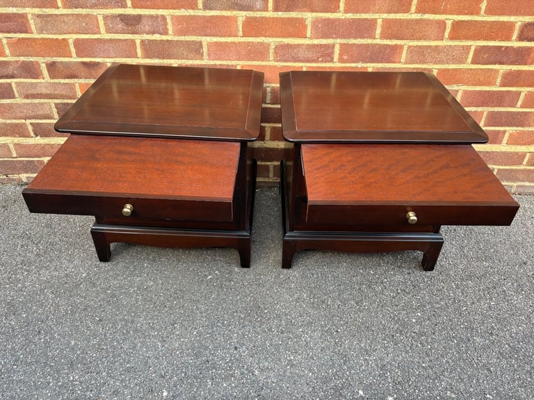Stag Bedside Chests 