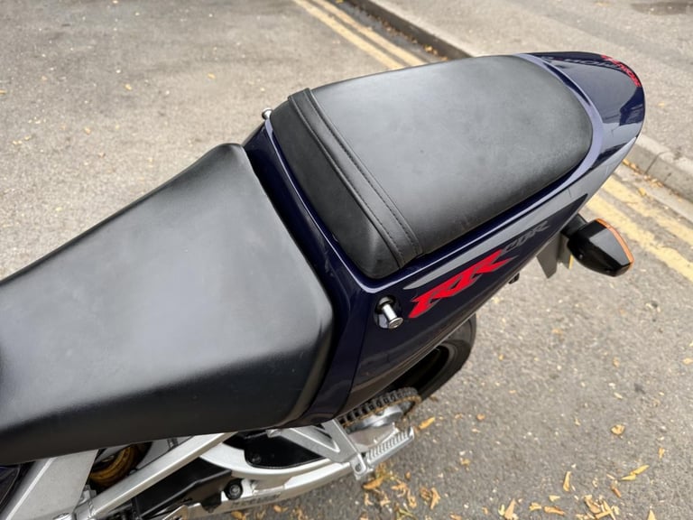 HONDA CBR900RR FIREBLADE 2002