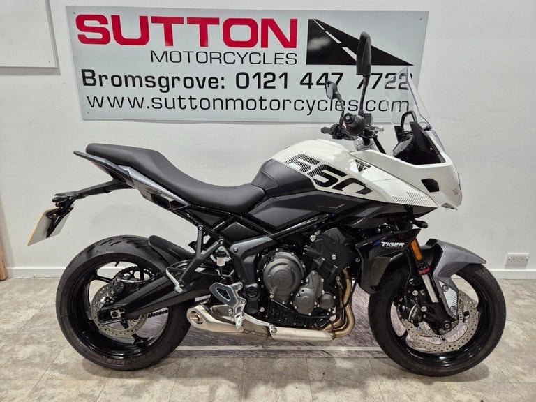 image for 2025 TRIUMPH TIGER SPORT 660