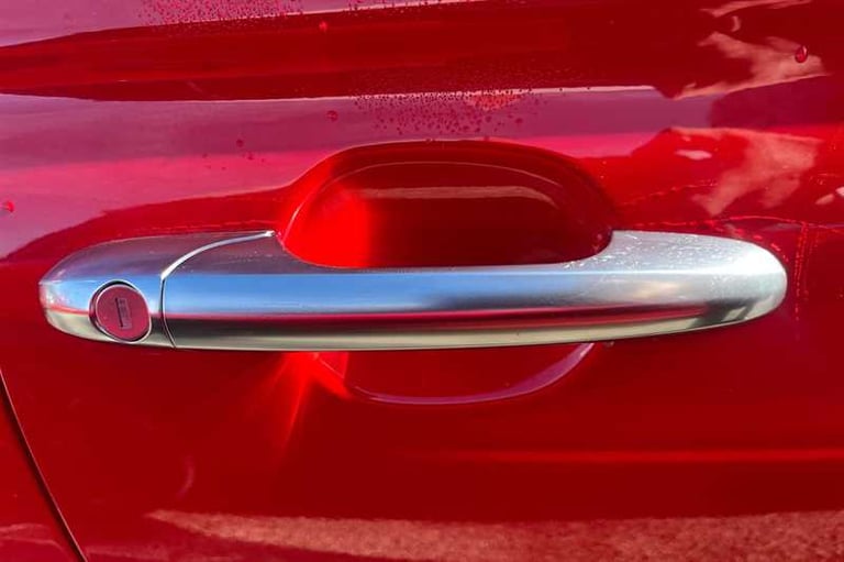 2019 Abarth 595 1.4 T-Jet 165 Turismo 70th Anniversary 3dr HATCHBACK PETROL Manual