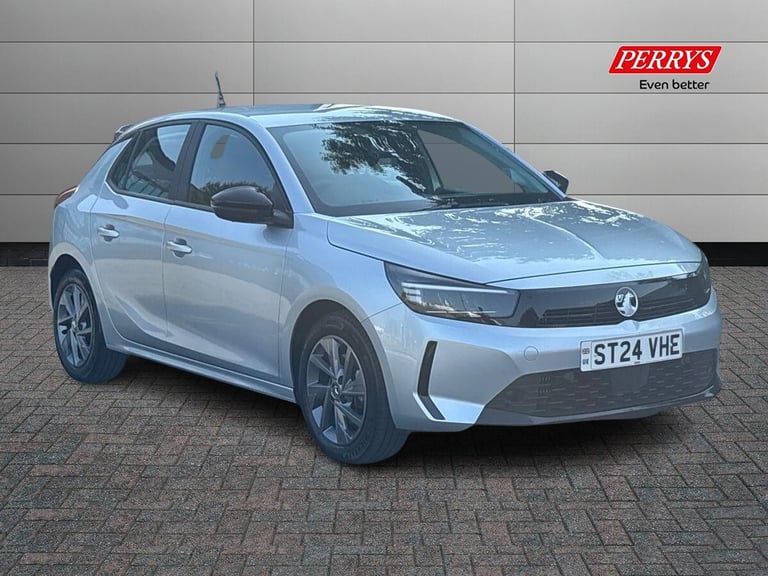 image for 2024 Vauxhall Corsa 1.2 Turbo Design 5dr Auto Hatchback PETROL Automatic