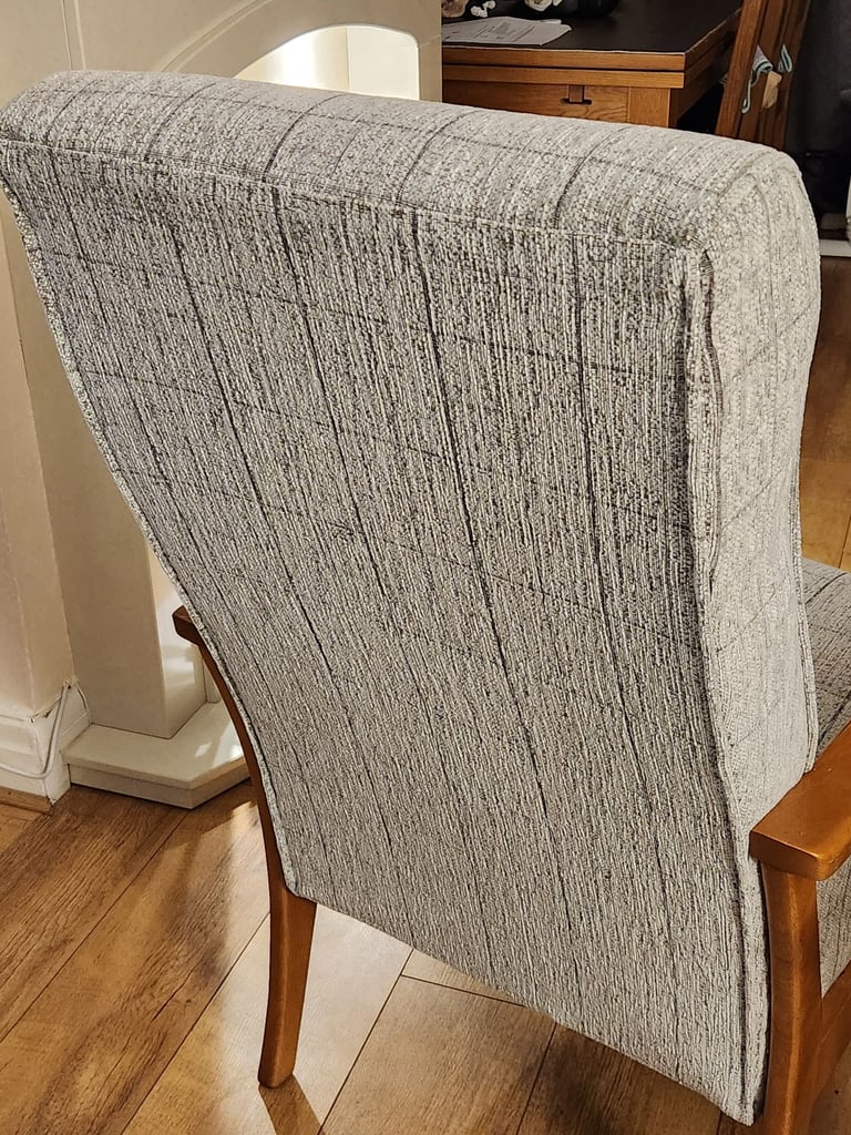 Comfy armchair