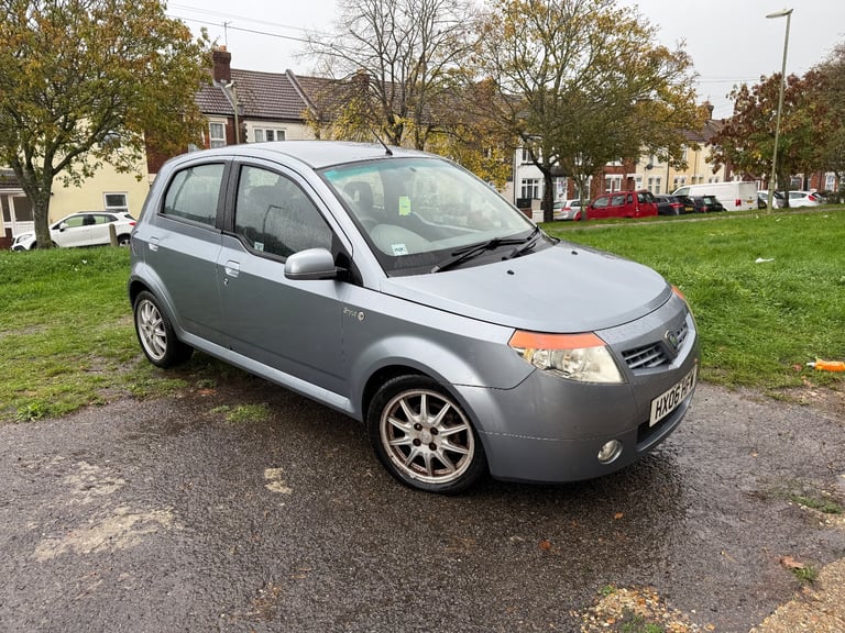 Proton Savvy 1.2 PETROL-LONG MOT-£695!
