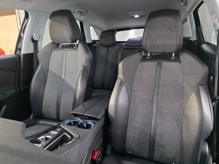 2017 Peugeot 3008 PURETECH S/S ALLURE Hatchback Petrol Automatic