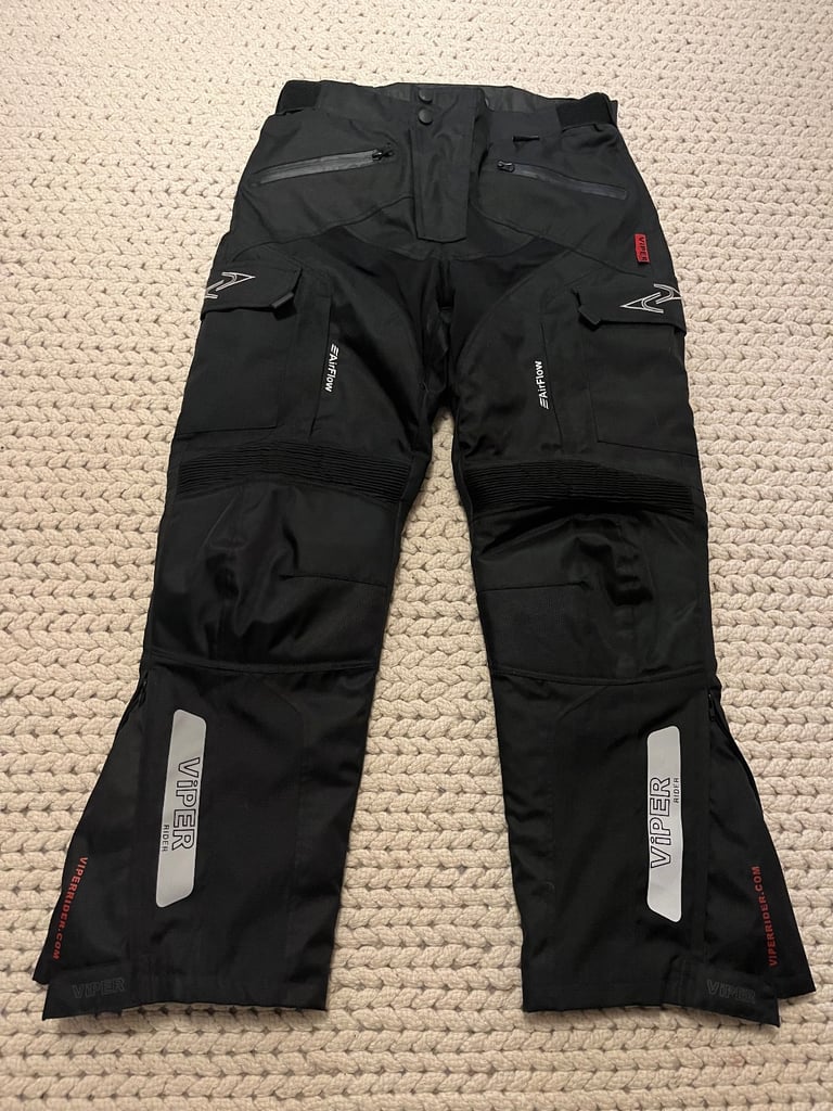 image for MOTORBIKE TROUSERS - NEW