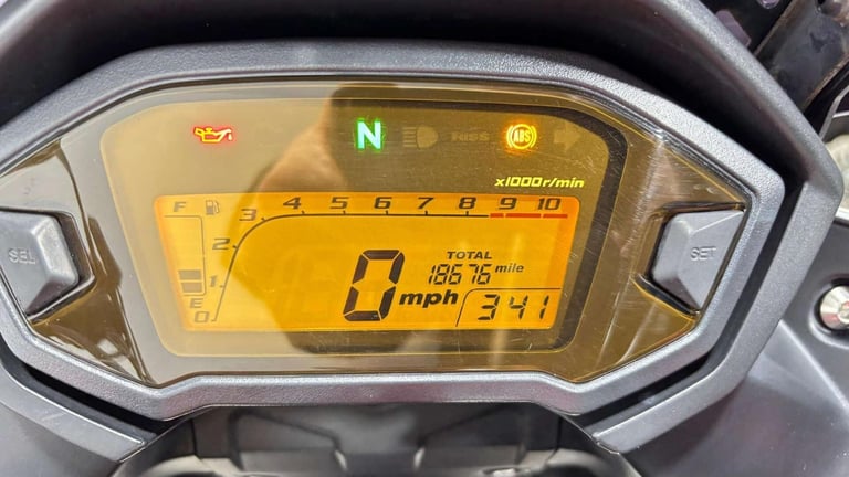 Honda CB500X 2016 18K GREAT CONDITION NEW MOT A2 READY ADVENTURE BIKE 500CC