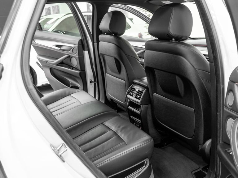 2019 BMW X6 3.0 30d M Sport Auto xDrive Euro 6 (s/s) 5dr COUPE Diesel Automatic