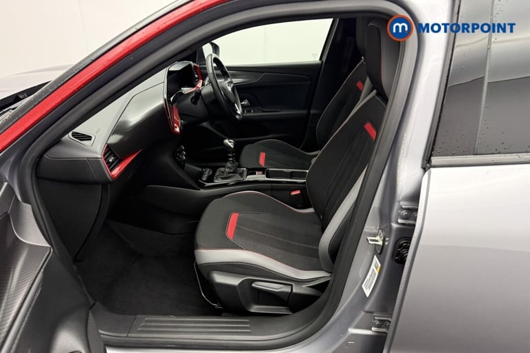 2022 Vauxhall Mokka 1.2 Turbo 100 SRi Premium 5dr SUV Petrol Manual