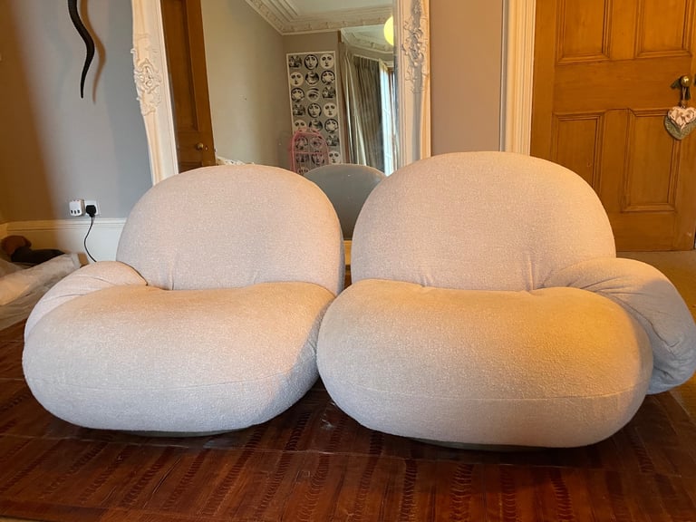 Gubi Patcha sofa RPI £4999