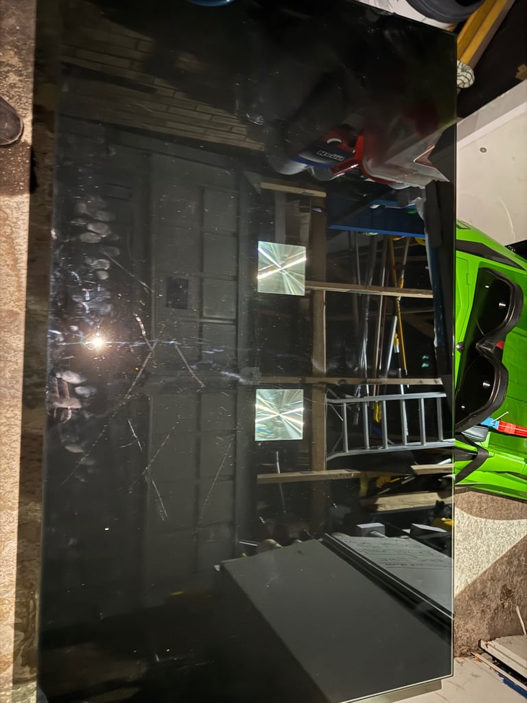 Glass Coffee Table