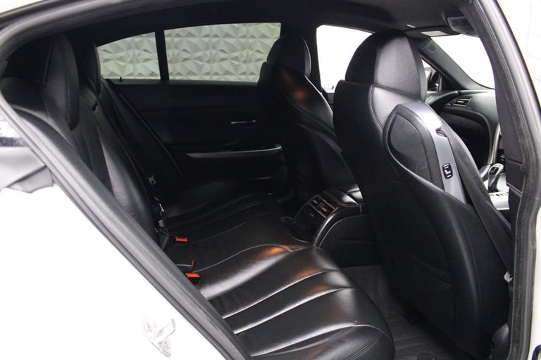 2016 BMW 6 Series Gran Coupe 3.0 640d M Sport Auto Euro 6 (s/s) 4dr COUPE Diesel Automatic