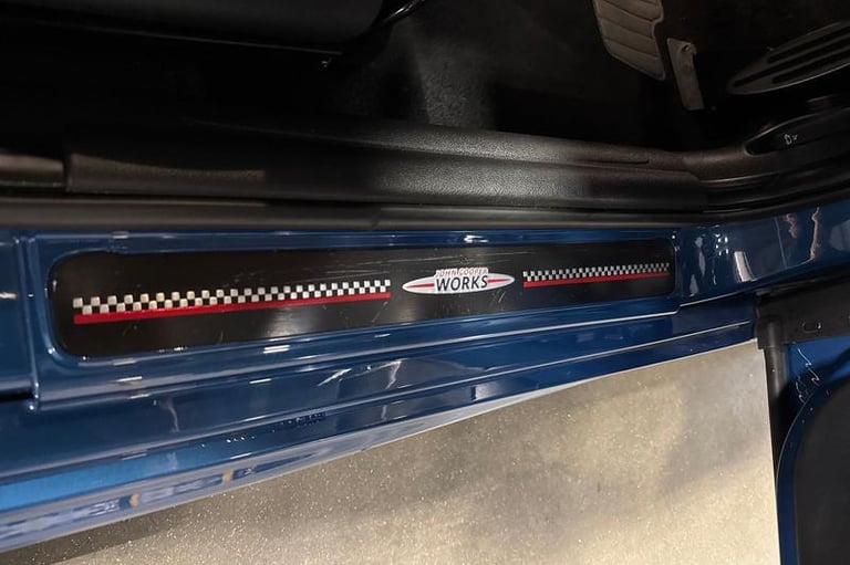 2022 MINI Hatch 1.5 Cooper Sport 5dr Auto HATCHBACK PETROL Automatic