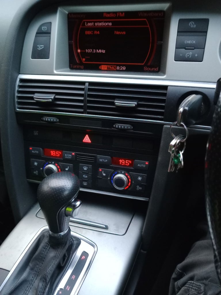 Audi, A6, S Line Quattro, MOT OCTOBER 2026, Semi-Auto, 2698 (cc),