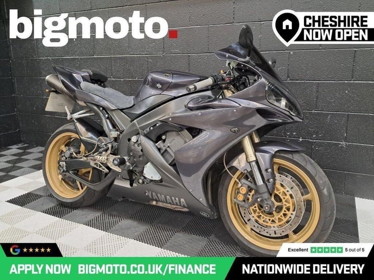 image for 2005 05 YAMAHA R1  FINANCE SPECIALISTS APPLY NOW
