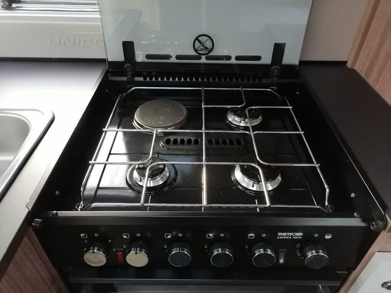 2018 Bailey Unicorn Valencia