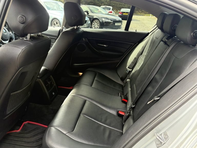 2014 14 BMW 3 SERIES 2.0 320D LUXURY SALOON 4DR DIESEL AUTO EURO 5 (S/S) (184 PS