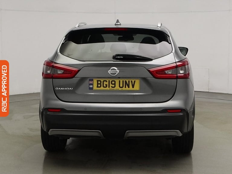 2019 Nissan Qashqai 1.3 DiG-T Tekna 5dr HATCHBACK PETROL Manual