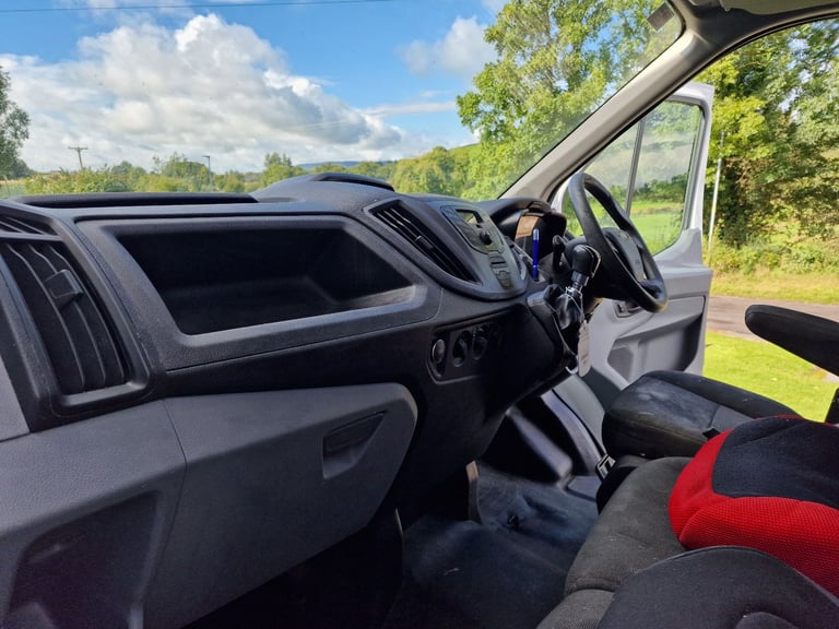 Ford, TRANSIT, Panel Van, 2015, Manual, 2198 (cc)
