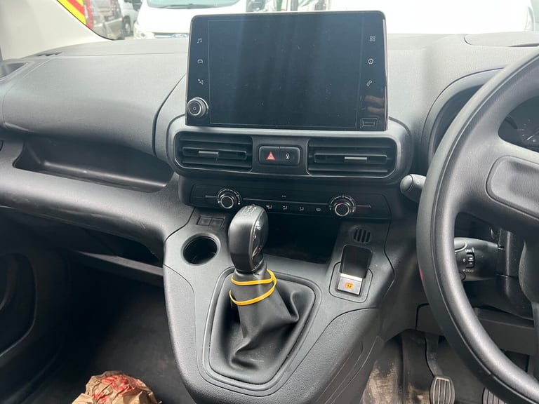 2020 Citroen Berlingo 1.5 BlueHDi 650Kg Enterprise 75ps [Start stop] PANEL VAN Diesel Manual