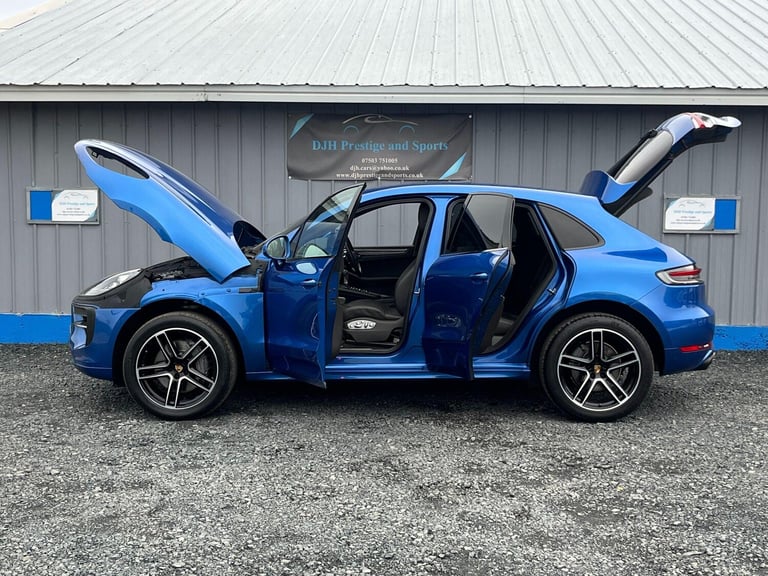  Porsche Macan 3.0T V6 S PDK 4WD Euro 6 (s/s) 5dr Petrol Automatic