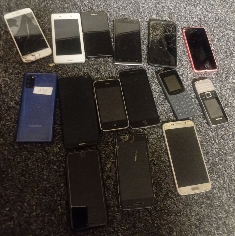 Spares and repairs 