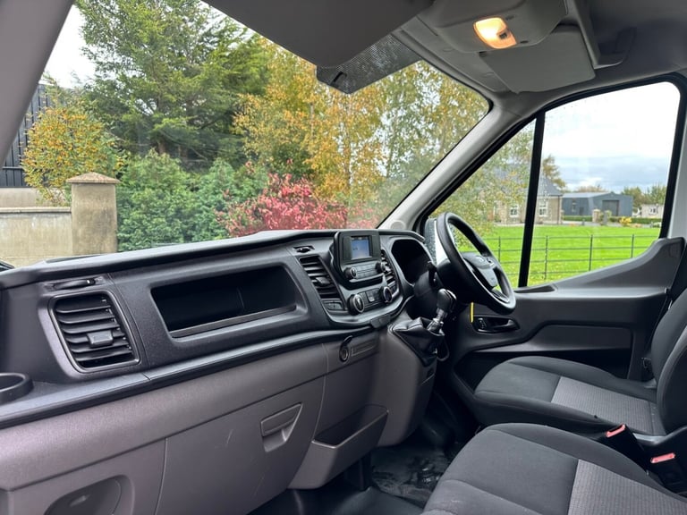 FORD TRANSIT 2.0 Transit Leader Van 350 L3 2.0L EcoBlue 130PS RWD 6 Speed