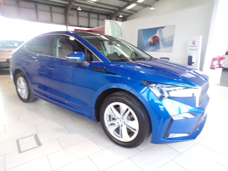 image for  Skoda Enyaq 210kW 85 Edition 82kWh 5dr Auto Electric