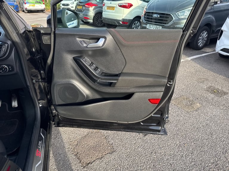 2020 Ford Puma 5Dr ST-Line 1.0 MHEV 125PS Hatchback Petrol Manual