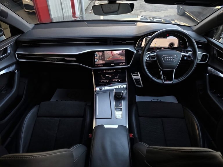 2018 Audi A7 3.0 TDI V6 50 S line Sportback 5dr Diesel Tiptronic quattro Euro 6 (s/s) (2 Hatchbac...