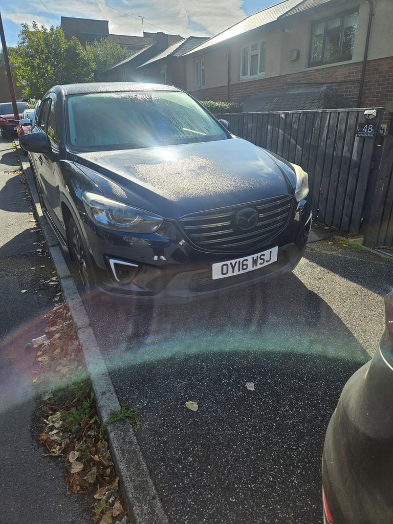 Mazda cx-5 sport nav d 4X4 skyactiv 2.2 diesel 6 speed box