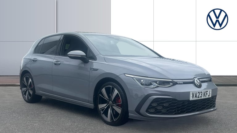 2023 Volkswagen Golf 2.0 TDI 200 GTD 5dr DSG HATCHBACK DIESEL Automatic