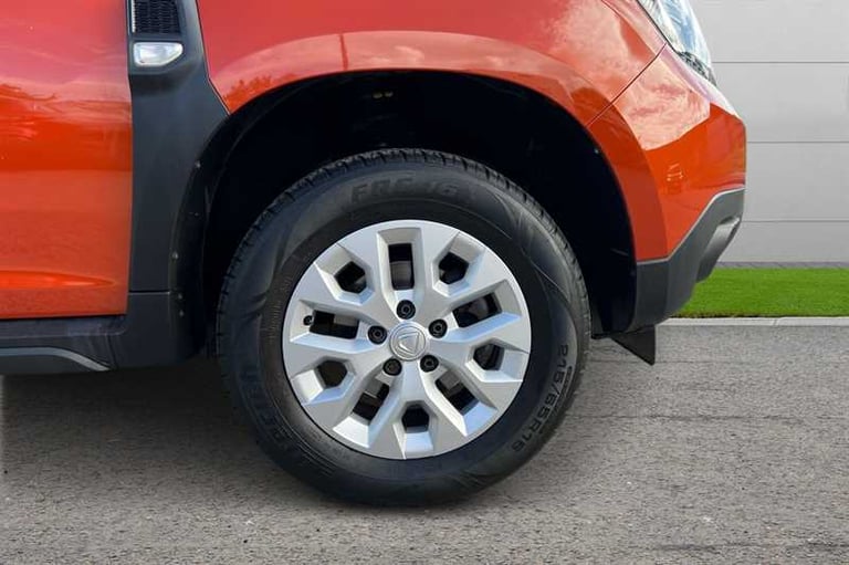 2022 Dacia Duster 1.0 TCE 90 COMFORT 5DR Estate Petrol Manual
