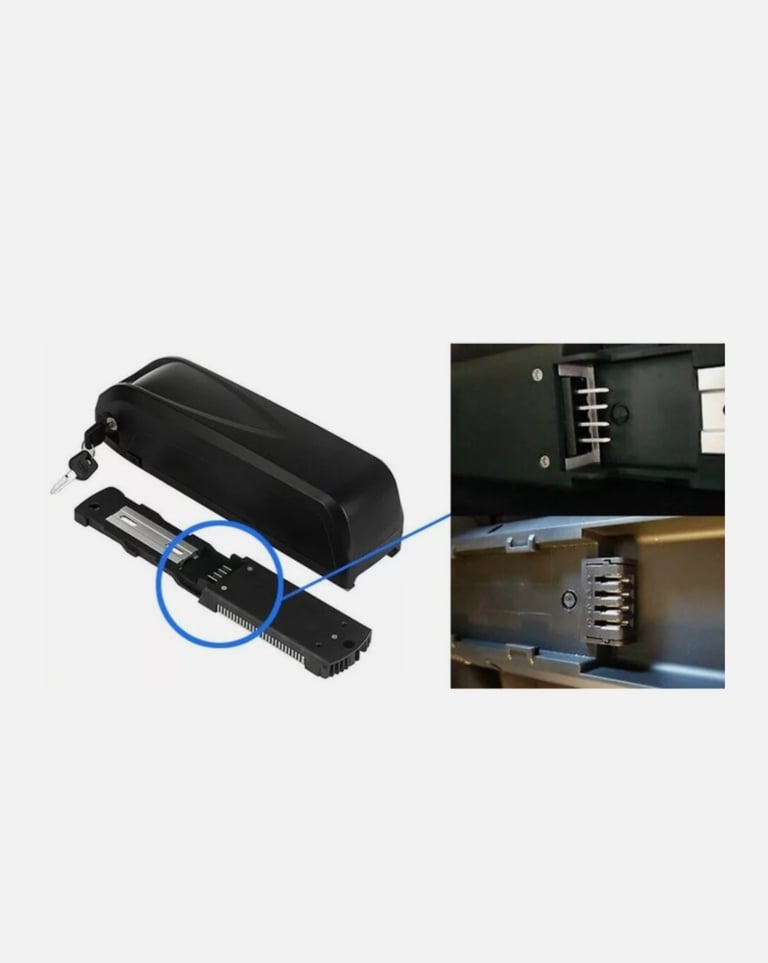 48v 28AH E Bike battery triangle bicycle battery Bike battery