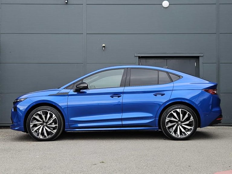 2025 Skoda Enyaq 210kW 85x Sportline 82kWh 4x4 5dr Auto [Maxx] Automatic SUV Electric Automatic