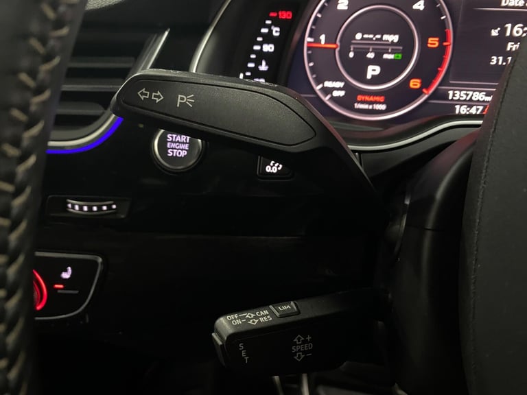  Audi Q7 3.0 TDI V6 50 Black Edition SUV 5dr Diesel Tiptronic quattro Euro 6 (s/s) ( Diesel Autom...