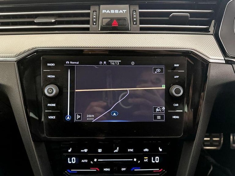 2021 Volkswagen Passat 1.5 TSI EVO R-Line DSG Euro 6 (s/s) 5dr Automatic Estate Petrol Automatic