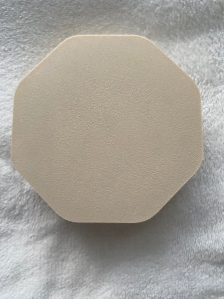 handmade 3D printed dog/ cat slow feeder bowl.